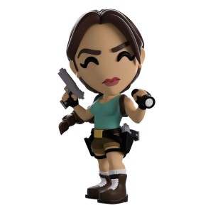 Figurka Youtooz Tomb Raider Lara Croft 11 cm