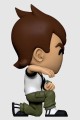Figurka Ben 10 Omnitrix Youtooz 10 cm
