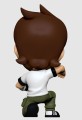 Ben 10 Omnitrix Figurka Youtooz 10 cm
