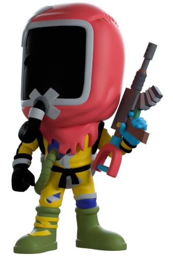 Figurka Youtooz Rust Hazmat Shakur 11 cm
