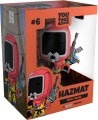 Youtooz Figurka Rust Hazmat Shakur 11 cm