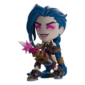 Figurka Youtooz League of Legends Arcane Jinx 11 cm