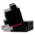 Minecraft Tuxedo Cat Figurka Youtooz 6 cm