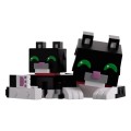 Youtooz Minecraft Tuxedo Cat Figurka 6 cm