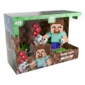Youtooz Minecraft Taming a Wolf Figurka 10 cm