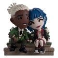 Figurka Youtooz League of Legends Arcane Ekko i Powder 11 cm
