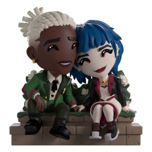 Figurka Youtooz League of Legends Arcane Ekko i Powder 11 cm