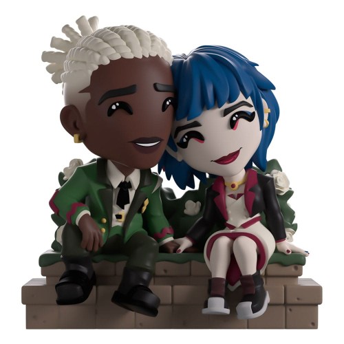 Figurka Youtooz League of Legends Arcane Ekko i Powder 11 cm