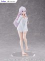 Wandering Witch Elaina Shirt Ver. Figurka Furyu 30 cm