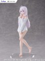 Wandering Witch Elaina Shirt Ver. Figurka Furyu 30 cm