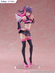 Figurka Furyu 2.5 Dimensional Seduction Liliel Angel Paratroopers Mikari 23 cm