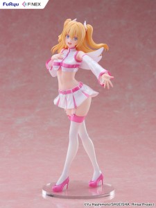 Statua Furyu 2.5 Dimensional Seduction Liliel Angel Paratroopers 23 cm