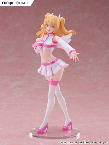 Statua Furyu 2.5 Dimensional Seduction Liliel Angel Paratroopers 23 cm