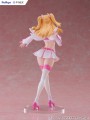 2.5 Dimensional Seduction Liliel Angel Paratroopers Statua Furyu 23 cm