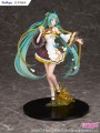 Hatsune Miku Mid-Autumn Festival Figurka Furyu 27 cm