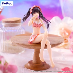 Figurka Furyu Date A Live Kurumi Tokisaki Kostium Kąpielowy 15 cm