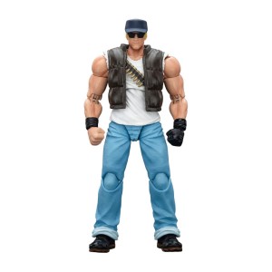 Figurka Joy Toy The King of Fighters '98 Hero Team Clark 12 cm