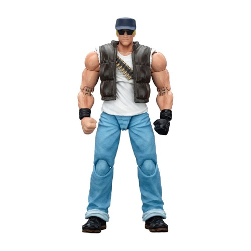 Figurka Joy Toy (CN) Joy Toy The King of Fighters '98 Hero Team Clark 12 cm