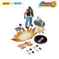 Joy Toy The King of Fighters '98 Hero Team Clark Figurka Joy Toy (CN) 12 cm