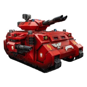 Figurka Warhammer 40k Blood Angels Predator Annihilator 26 cm
