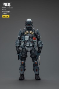 Figurka Joy Toy UNSC Dark Source Assaulter Lucas 7 cm