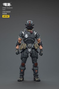 Figurka Joy Toy UNSC Dark Source Assaulter Liam 7 cm