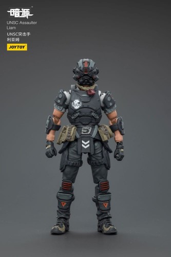 Figurka Joy Toy (CN) Joy Toy UNSC Dark Source Assaulter Liam 7 cm