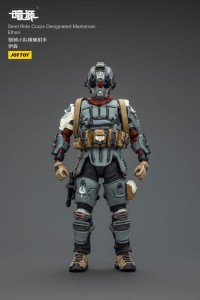 Figurka Joy Toy Steel Ride Corps Designated Marksman Ethan 7 cm