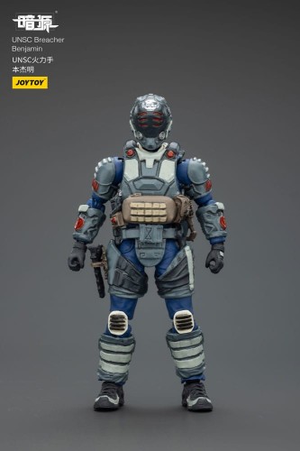 Figurka Joy Toy (CN) Joy Toy Breacher Benjamin 7 cm