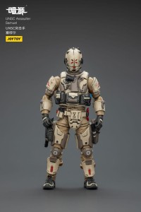 Figurka Joy Toy UNSC Dark Source Assaulter Samuel 7 cm