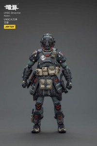 Figurka Joy Toy UNSC Dark Source Breacher Aiden 7 cm