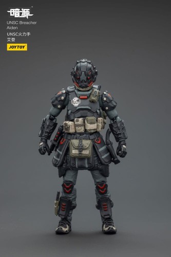 Figurka Joy Toy (CN) Joy Toy UNSC Dark Source Breacher Aiden 7 cm
