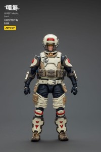Figurka Joy Toy UNSC Dark Source Medic Levi 7 cm