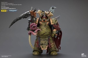 Figurka Joy Toy 1/18 Warhammer 40K Death Guard Deathshroud Terminator 14 cm
