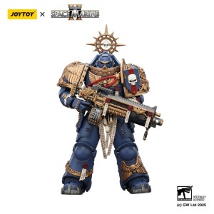 Figurka Joy Toy Warhammer 40K Ultramarines Heavy Relic 13 cm