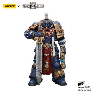 Figurka Joy Toy Warhammer 40K Ultramarines Relic Primus 13 cm