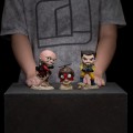 Iron Studios Figurka Mini Co Wolverine Unmasked 14 cm