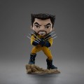 Figurka Mini Co Wolverine Unmasked Iron Studios 14 cm