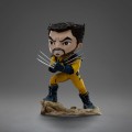 Mini Co Wolverine Unmasked Figurka Iron Studios 14 cm