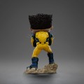 Iron Studios Mini Co Wolverine Unmasked Figurka 14 cm
