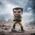 Iron Studios Figurka Mini Co Wolverine Unmasked 14 cm