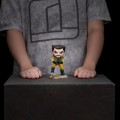 Figurka Mini Co Wolverine Unmasked Iron Studios 14 cm