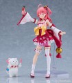 Figma Hololive Production Sakura Miko Figurka Max Factory 14 cm