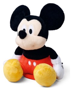 Pluszak Disney Mickey Mouse Shoulder Rider 12 cm