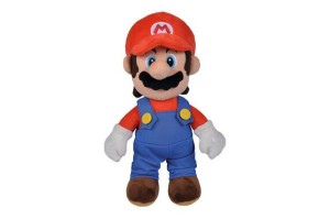 Maskotka Pluszak Mario 30 cm Simba