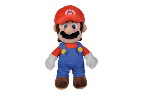 Maskotka Simba Pluszak Mario 30 cm