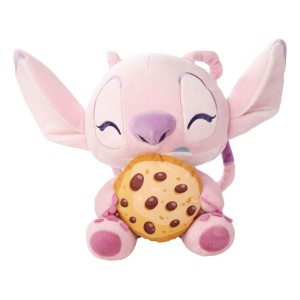 Maskotka Pluszak Lilo & Stitch Angel z Ciasteczkiem 25 cm