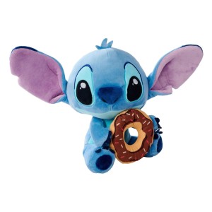 Maskotka Simba Lilo & Stitch Stitch z Pączkiem 25 cm