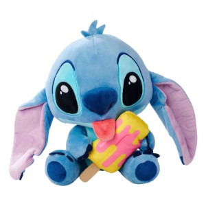 Maskotka Lilo & Stitch Stitch z lody 25 cm