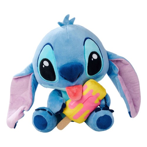 Maskotka Simba Lilo & Stitch Stitch z lody 25 cm